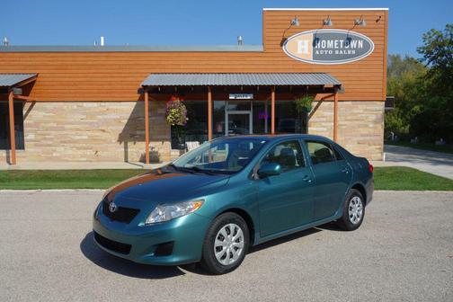 2010 Toyota Corolla LE