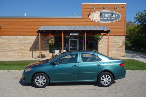 2010 Toyota Corolla LE