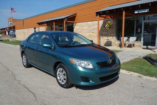 2010 Toyota Corolla LE