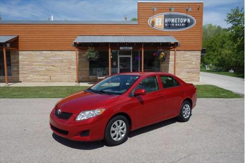 2010 Toyota Corolla LE