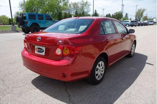 2010 Toyota Corolla LE
