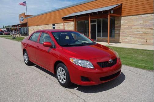 2010 Toyota Corolla LE