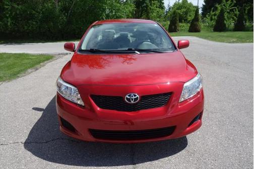 2010 Toyota Corolla LE