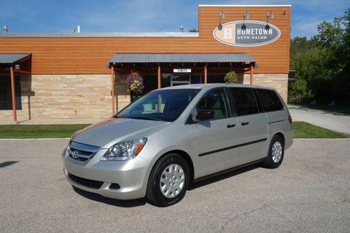 2006 Honda Odyssey LX