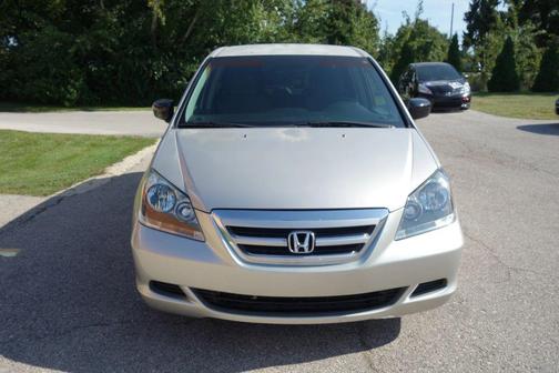 2006 Honda Odyssey LX