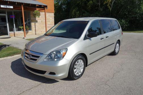 2006 Honda Odyssey LX