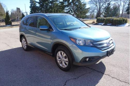 2014 Honda CR-V EX-L