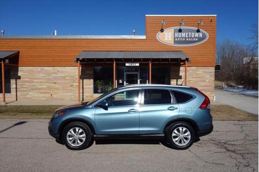 2014 Honda CR-V EX-L