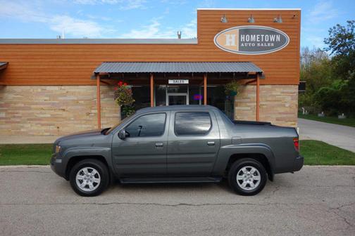 2007 Honda Ridgeline RTS