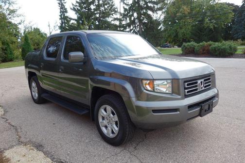 2007 Honda Ridgeline RTS