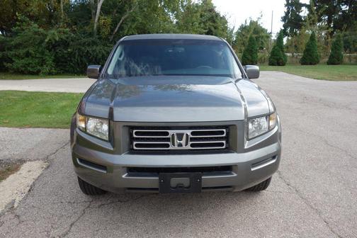 2007 Honda Ridgeline RTS