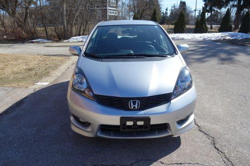 2013 Honda Fit Sport
