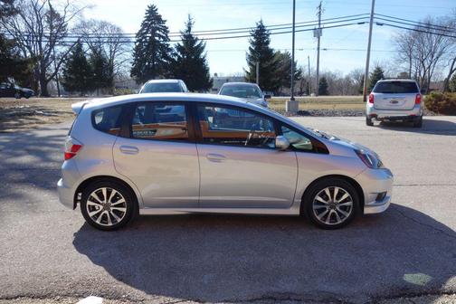 2013 Honda Fit Sport