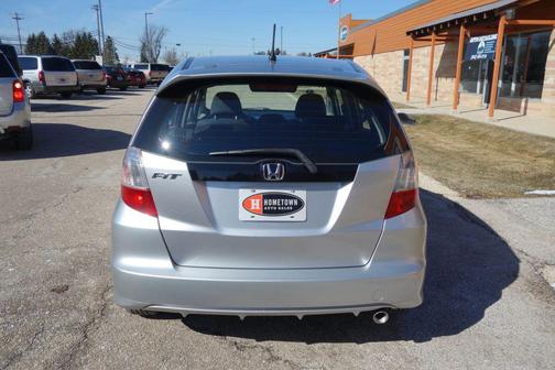 2013 Honda Fit Sport
