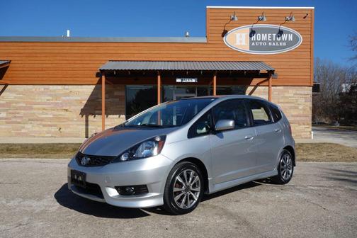 2013 Honda Fit Sport