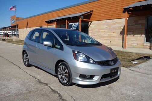 2013 Honda Fit Sport