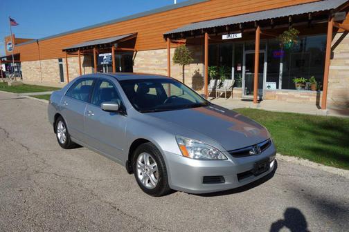 2006 Honda Accord EX-L