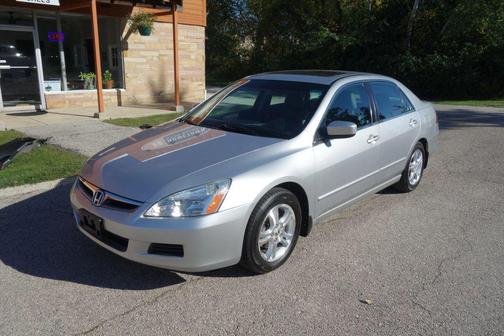 2006 Honda Accord EX-L