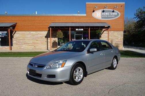 2006 Honda Accord EX-L