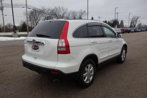 2009 Honda CR-V EX-L