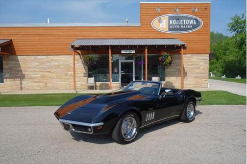 1969 Chevrolet Corvette Base