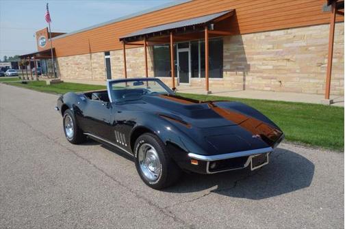 1969 Chevrolet Corvette Base