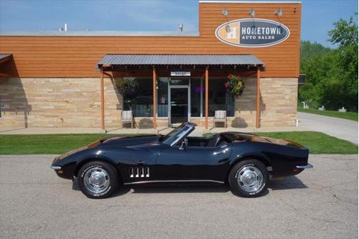 1969 Chevrolet Corvette Base