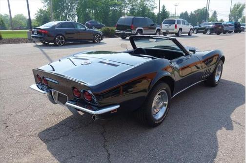 1969 Chevrolet Corvette Base
