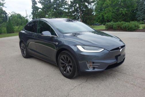 2019 Tesla Model X Long Range