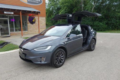 2019 Tesla Model X Long Range