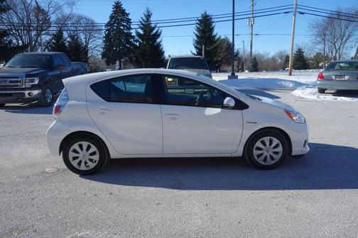 2013 Toyota Prius c One