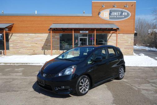 2013 Honda Fit Sport