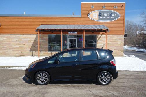 2013 Honda Fit Sport
