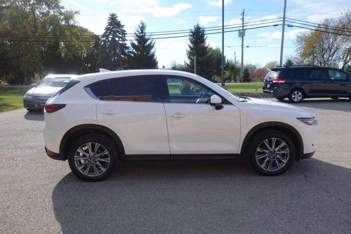 2021 Mazda CX-5 Grand Touring