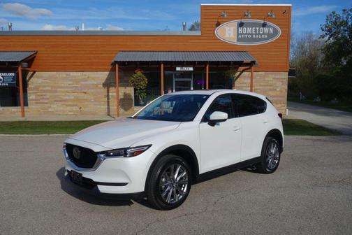 2021 Mazda CX-5 Grand Touring