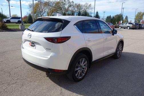 2021 Mazda CX-5 Grand Touring