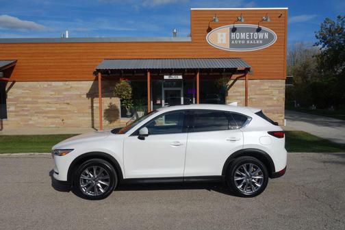 2021 Mazda CX-5 Grand Touring