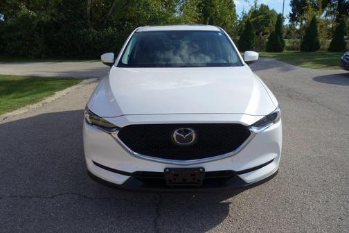 2021 Mazda CX-5 Grand Touring