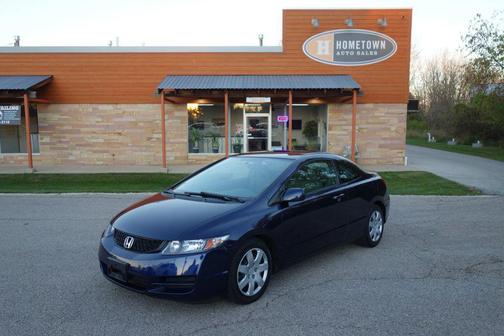 2011 Honda Civic LX
