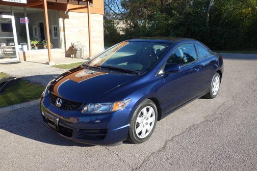 2011 Honda Civic LX