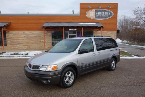 2002 Pontiac Montana M16 w/1SE Pkg.
