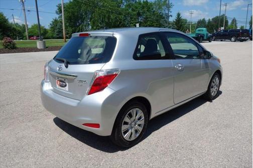 2012 Toyota Yaris L