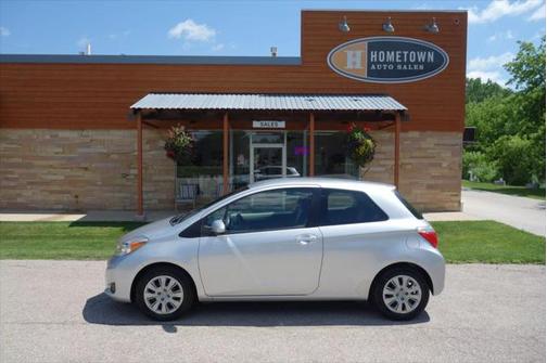 2012 Toyota Yaris L