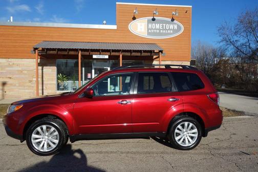 2011 Subaru Forester 2.5 X Limited
