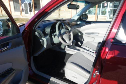 2011 Subaru Forester 2.5 X Limited
