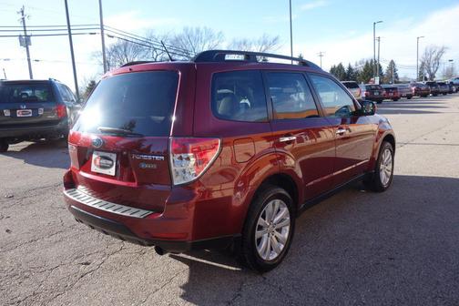 2011 Subaru Forester 2.5 X Limited