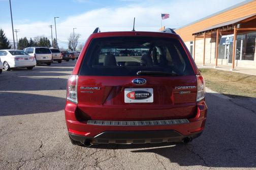 2011 Subaru Forester 2.5 X Limited