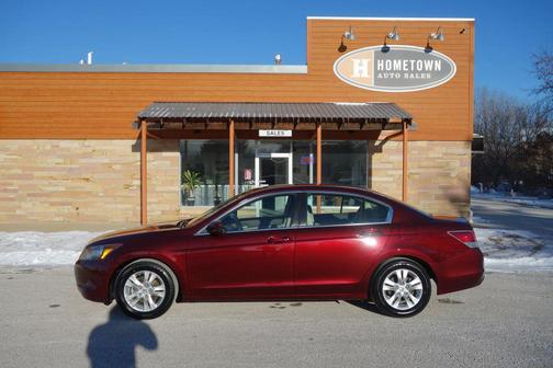 2010 Honda Accord LX-P