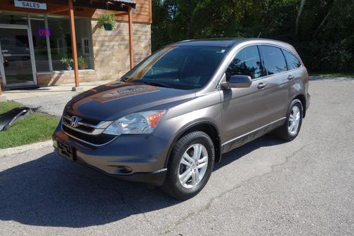 2010 Honda CR-V EX-L