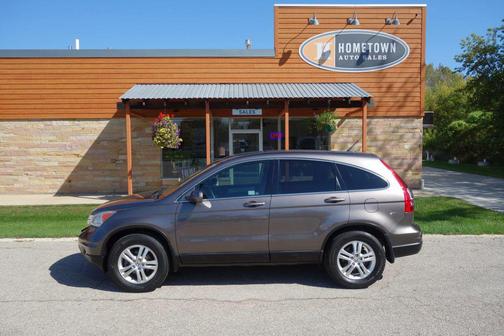 2010 Honda CR-V EX-L